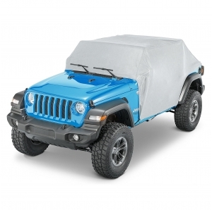 Telo Impermeabile Multi-Layer TACTIK per Jeep Wrangler JLU 4 porte