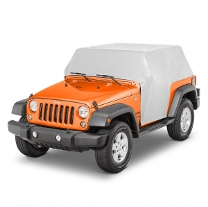 Telo Impermeabile Multi-Layer TACTIK per Jeep Wrangler JK 2 porte