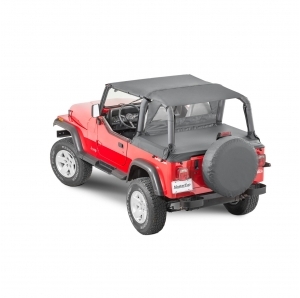 MasterTop Summer Combo Top Plus per Jeep Wrangler YJ 92-95