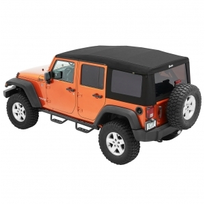 Bestop Supertop Ultra per Wrangler JKU 4 porte