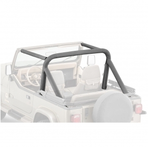 Imbottiture roll bar MasterTop per Jeep Wrangler YJ 87-91