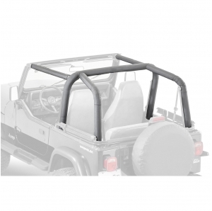 Imbottiture roll bar MasterTop per Jeep Wrangler YJ 92-95