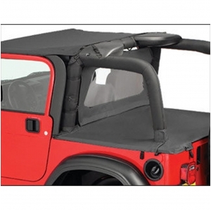 Rivestimento Roll bar BesTop per Jeep Wrangler TJ 03-06