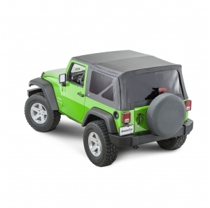 Soft Top completo Mastertop per Jeep Wrangler JK 2 porte