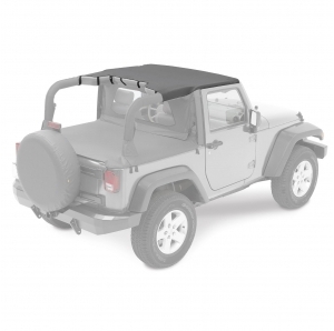 Header Style Bikini Top Bestop per Jeep Wrangler JK