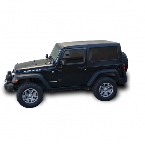 DV8 Offroad Hardtop per Jeep Wrangler JK 2 porte