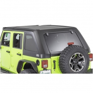 DV8 Offroad Ranger Fast Back Hardtop per Jeep wrangler JKU 4 porte