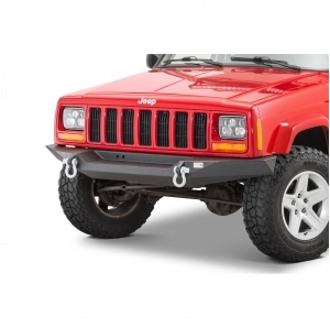 Paraurti anteriore Fishbone Offroad per Jeep Cherokee XJ