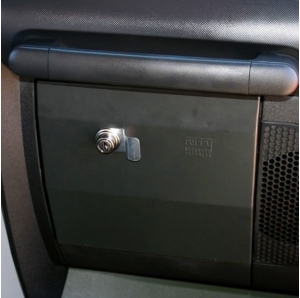 Cassetto di sicurezza Tuffy per Jeep Wrangler JK 2007-2018