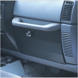 Cassetto di sicurezza Tuffy per Jeep Jeep Wrangler TJ