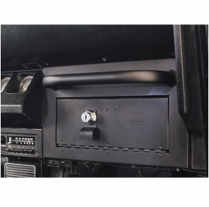 Cassetto di sicurezza Tuffy per Jeep Jeep Wrangler YJ