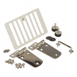 Kit cofano Kentrol per Jeep Wrangler TJ