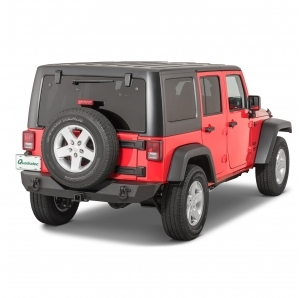 Paraurti posteriore TacTik per Jeep Wrangler JK