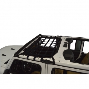 Rete anteriore Dirtydog per Jeep Wrangler JL