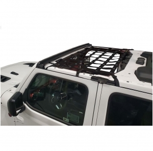 Rete anteriore Dirtydog per Jeep Gladiator JT
