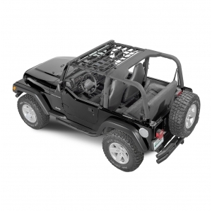 Rete anteriore Dirtydog per Jeep Wrangler TJ