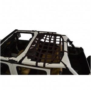 Rete Posteriore Dirtydog per Jeep Wrangler JL