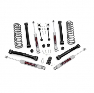 Kit rialzo +3.5" Rough Country per Jeep Grand cherokee ZJ