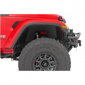 Kit parafanghi interni anteriori Rough Country per Jeep Gladiator JT