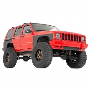 Pannelli Armor Rough Country per Jeep Cherokee XJ