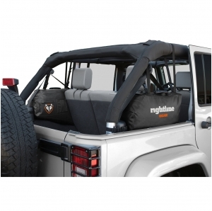 Borse laterali Rightline per Wrangler JKU 4 porte