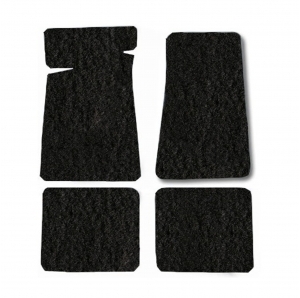 Tappetini Auto Custom Carpets per Jeep Grand cherokee ZJ 96-98