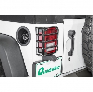 Griglie fari posteriori Tactik per Jeep Wrangler JK