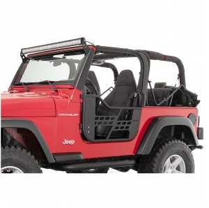 Porte tubolari Tactik per Jeep Wrangler TJ