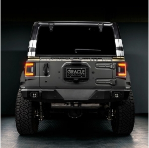 Fari posteriori LED Oracle piatti per Jeep Wrangler JL