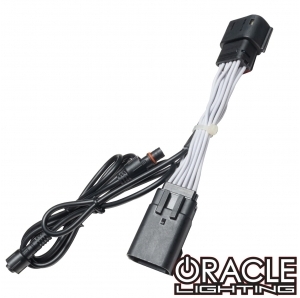 Cablaggio per luci retromarcia ausiliarie LED Oracle