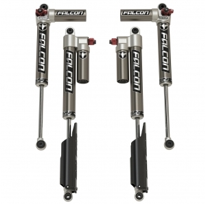 Kit ammortizzatori Falcon Series SP2 3.3 regolabili Jeep Gladiator JT