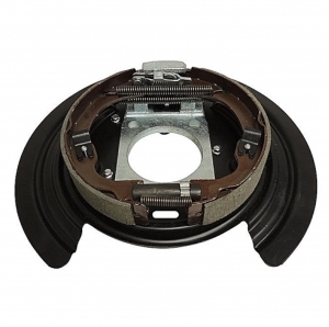 Piastra di supporto freno a mano Crown per Jeep Wrangler JK 07-18 e Cherokee KK