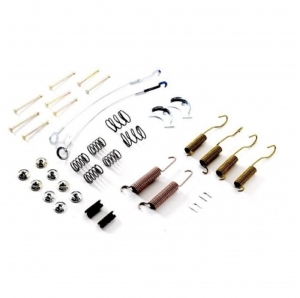 Kit revisione tamburi Crown per Jeep CJ, Wrangler YJ e Cherokee XJ
