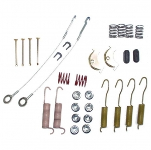 Kit revisione tamburi Crown per Jeep Wrangler YJ, TJ e Cherokee XJ