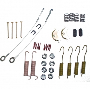 Kit revisione tamburi Crown per Jeep CJ, Wrangler YJ e Cherokee XJ