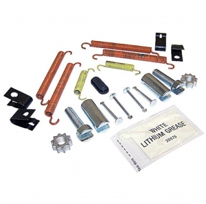 Kit revisione freno a mano Crown per Jeep Wrangler JK e JL