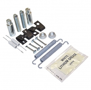 Kit revisione freno a mano Crown per Jeep Grand Cherokee WK e Commander XK