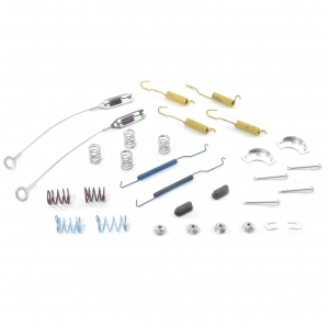 Kit revisione tamburi posteriori Crown per Jeep Grand Cherokee ZJ 93-96 e Cherokee KJ 2002
