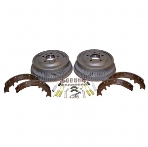 Kit revisione tamburi posteriori per Jeep Wrangler YJ 87-89 e Cherokee XJ 84-89