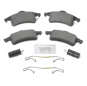 Kit pastiglie freni posteriori per Jeep Grand Cherokee WJ 99-04