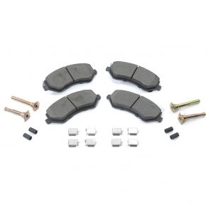 Kit pastiglie freni posteriori per Jeep Cherokee KJ 02-07