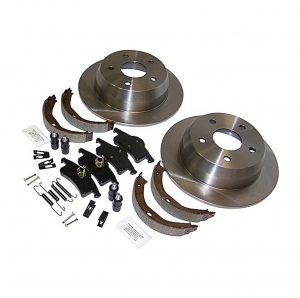 Kit revisione freni posteriori per Jeep Grand Cherokee WJ 99-04