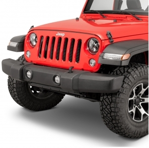 Parafanghi Tactik JK to JL Style per Jeep Wrangler JK 07-18