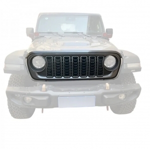 Mascherina OFD con LED per Jeep Wrangler JL e Gladiator JT