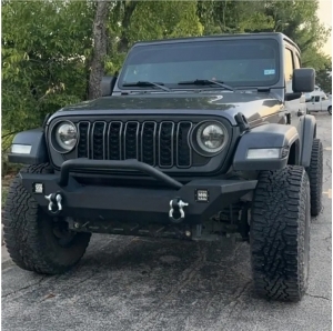 Mascherina OFD per Jeep Wrangler JL e Gladiator JT