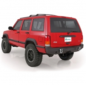 Paraurti posteriore Smittybilt XRC per Jeep Cherokee XJ