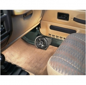 Select Increments Mod-Pod con Kicker Speakers per Jeep CJ e Wrangler YJ e TJ