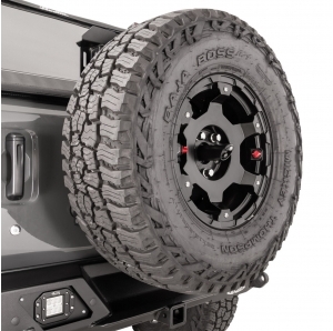 Rilocatore telecamera posteriore LoD Offroad per Jeep Wrangler JL