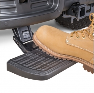BedStep AMP per Jeep Wrangler JK