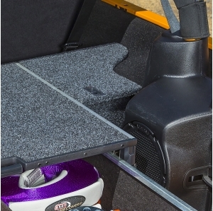 Side Floor Kit ARB per Jeep Wrangler JKU e JLU
